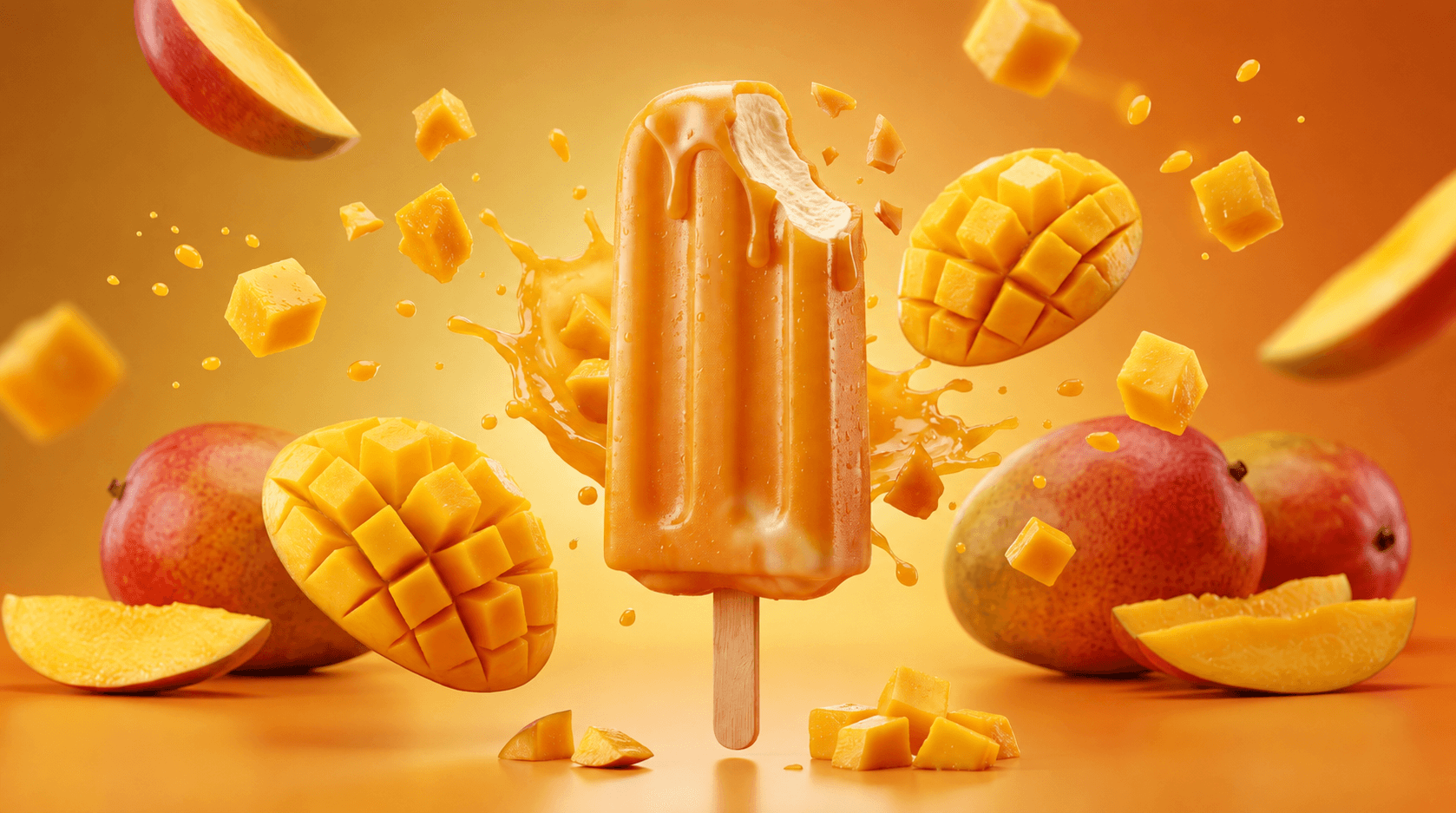 Naughty Mango Bar