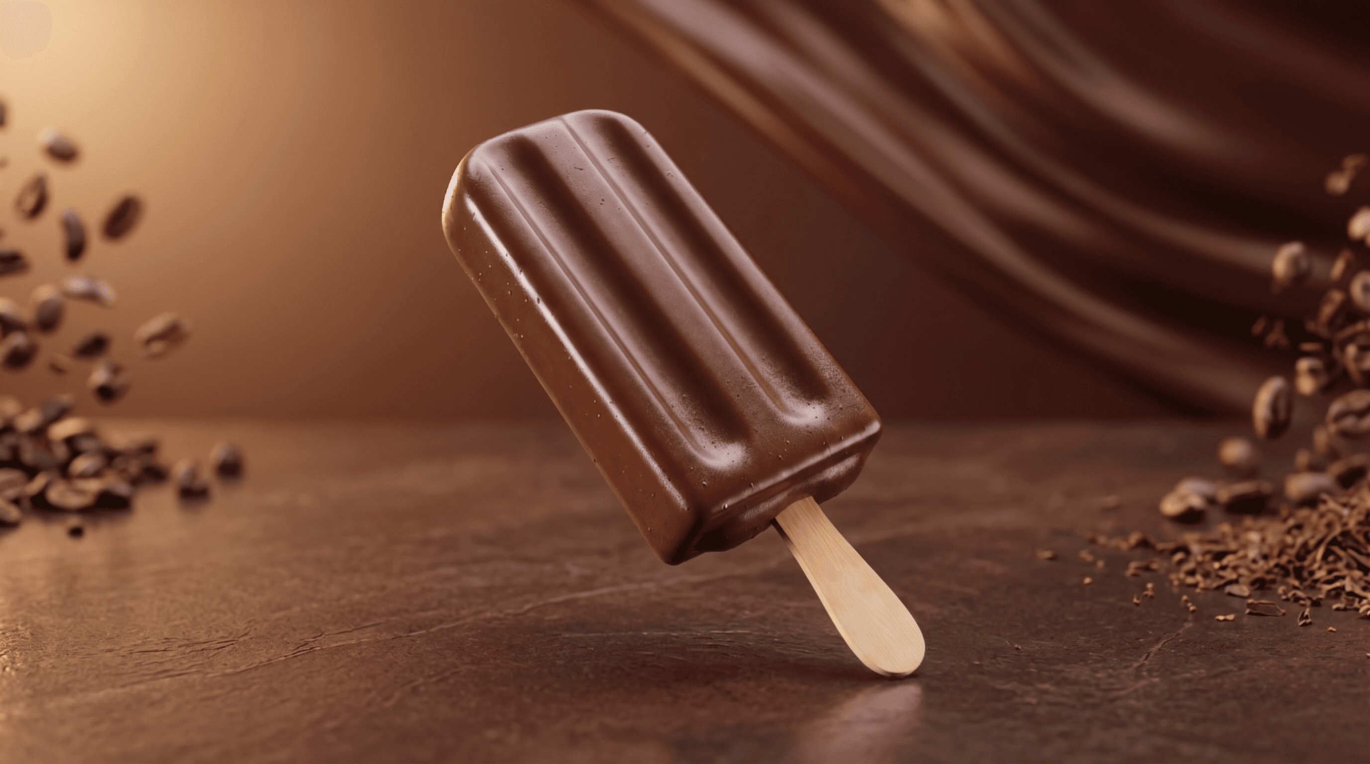 Naughty Chocobar gallery artwork