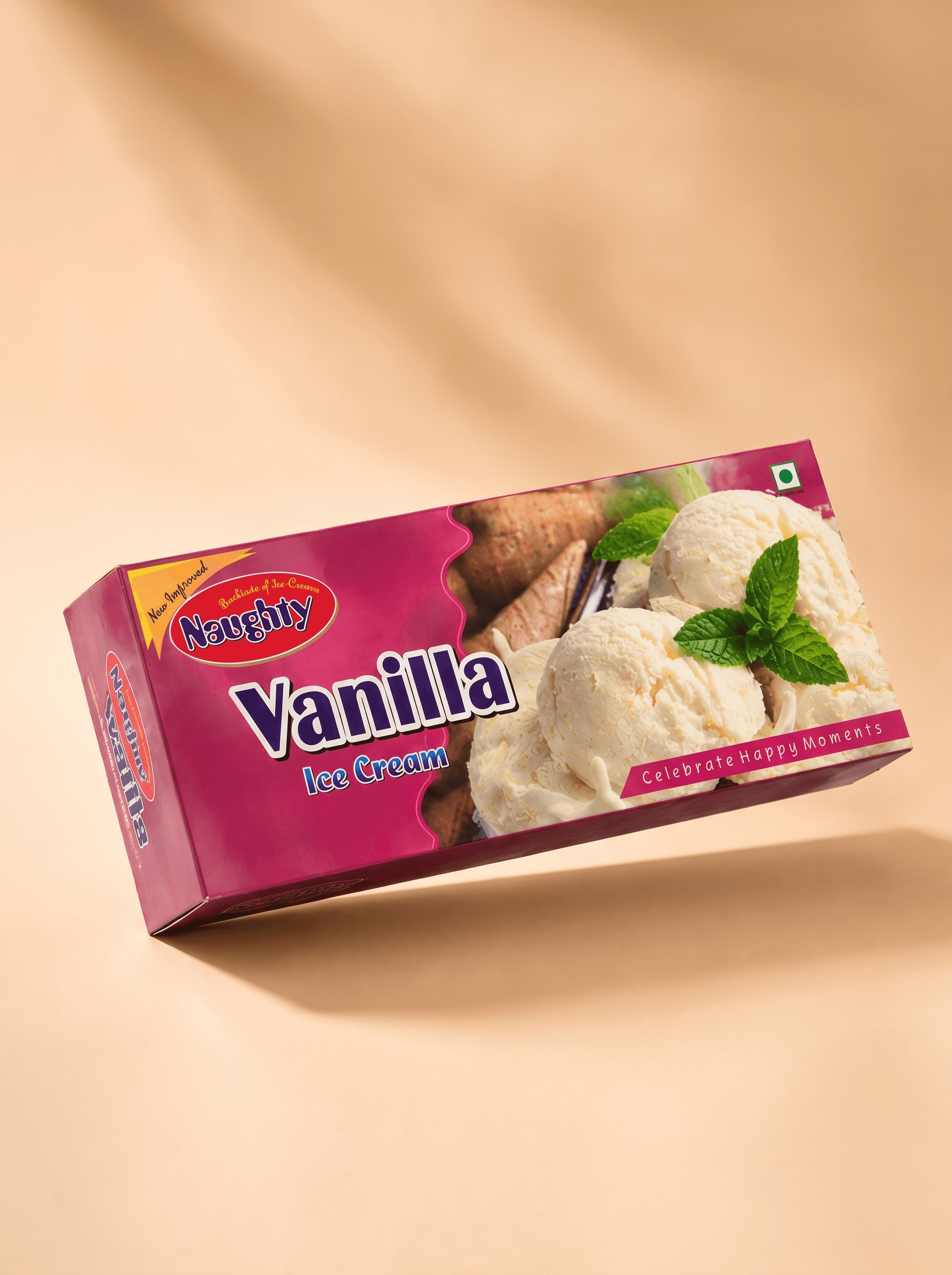 Naughty Vanilla family pack