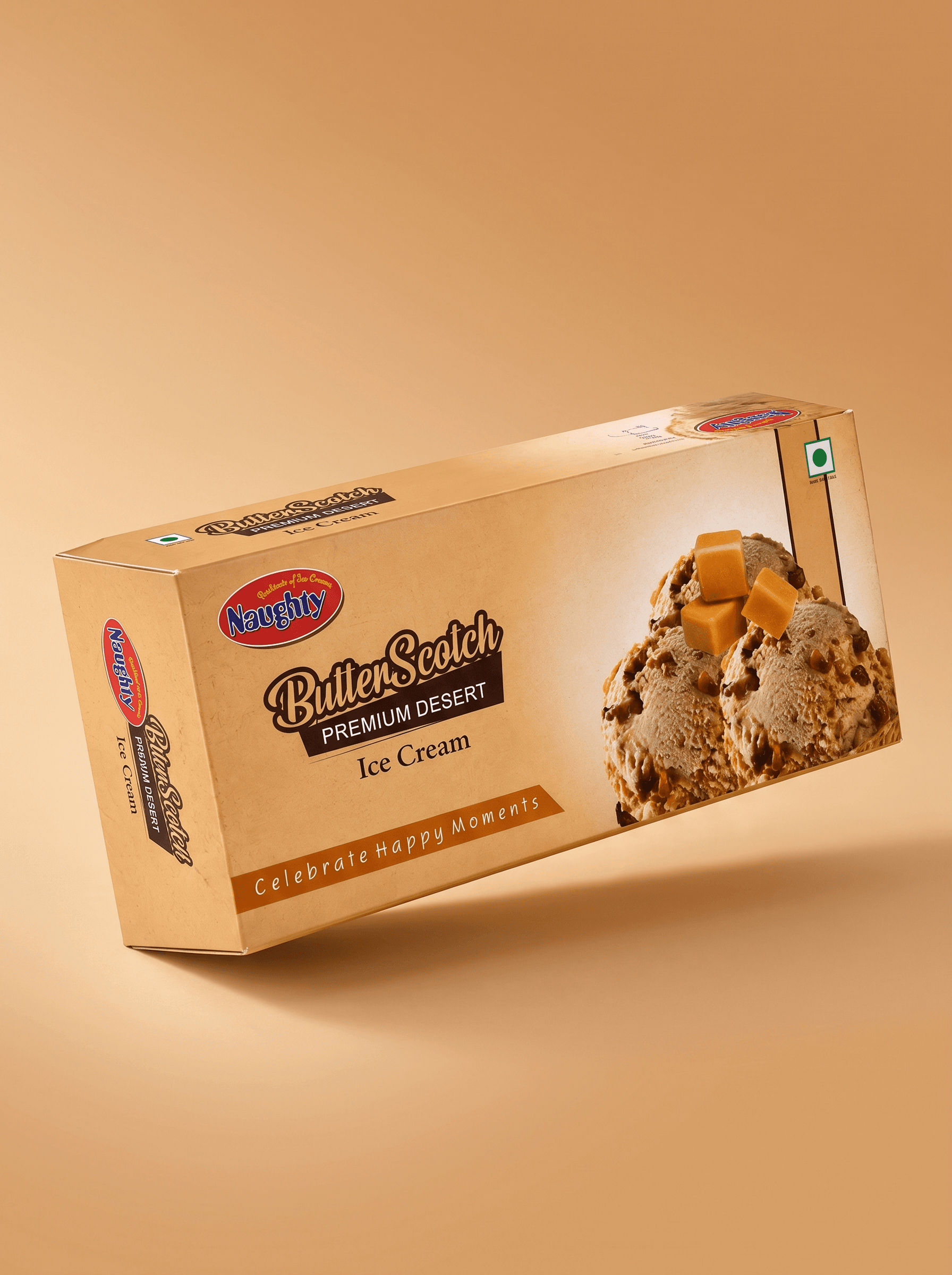 Butterscotch 1L family pack