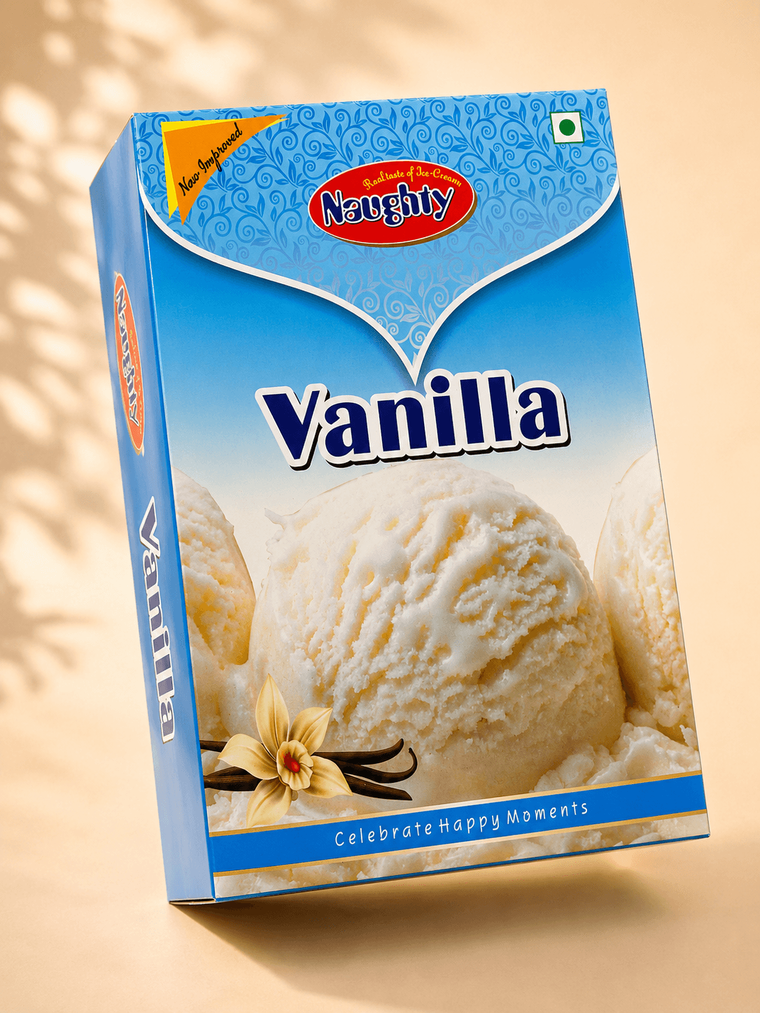 Vanilla 5L family pack