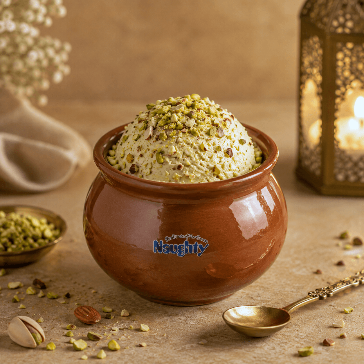 Amrit Matka ice cream