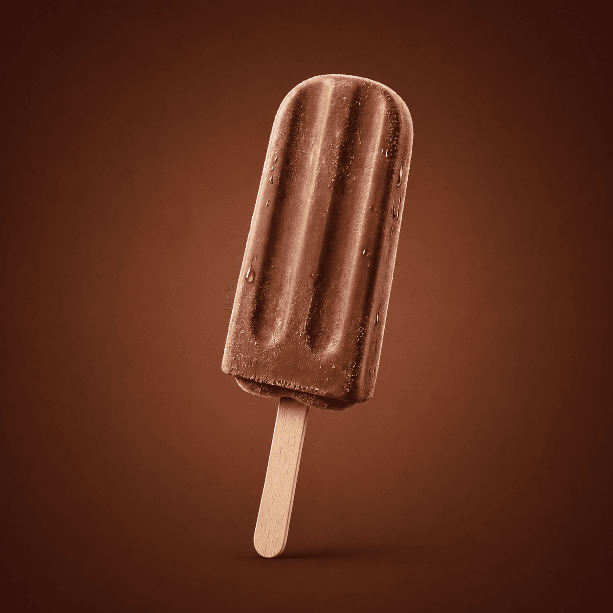 Chocolate ice cream