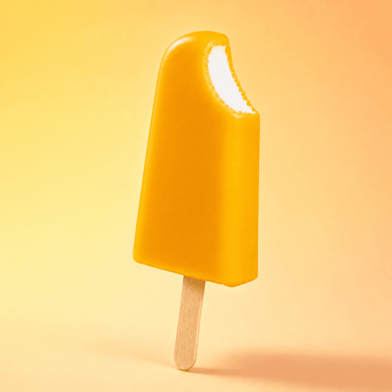 Mango Bar ice cream