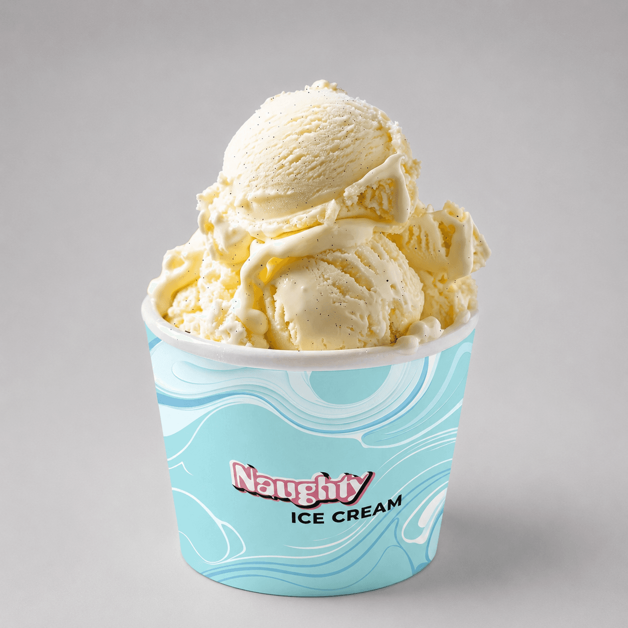 Exotica Cup ice cream